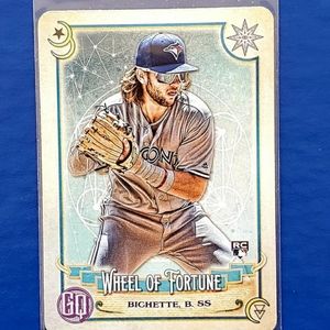 2020 Bo Bichette Rookie Lot